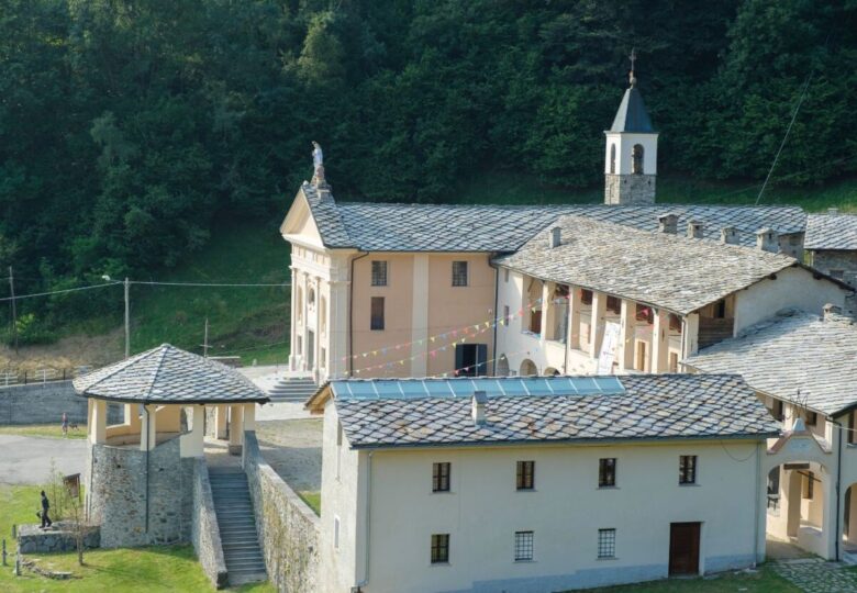 Santuario di Prascondù