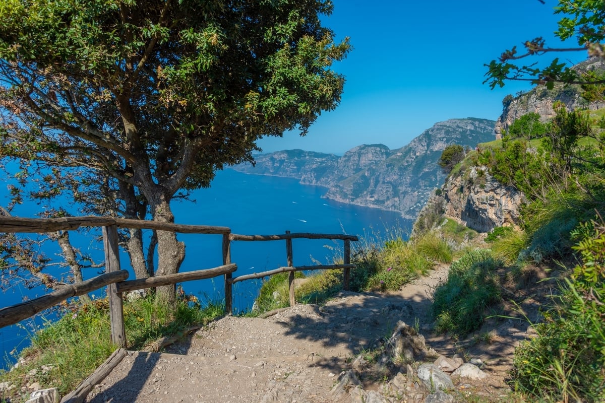 Sentiero degli Dei