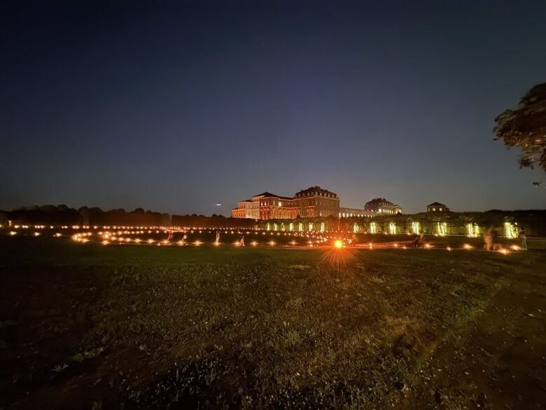 sere d'estate 2026 venaria reale