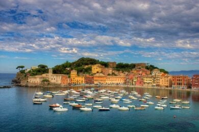 Questo è il borgo più affascinante d’Italia: basta arrivarci una volta per capirne il motivo