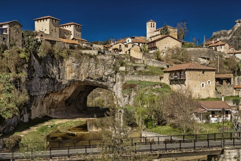 Spagna borghi