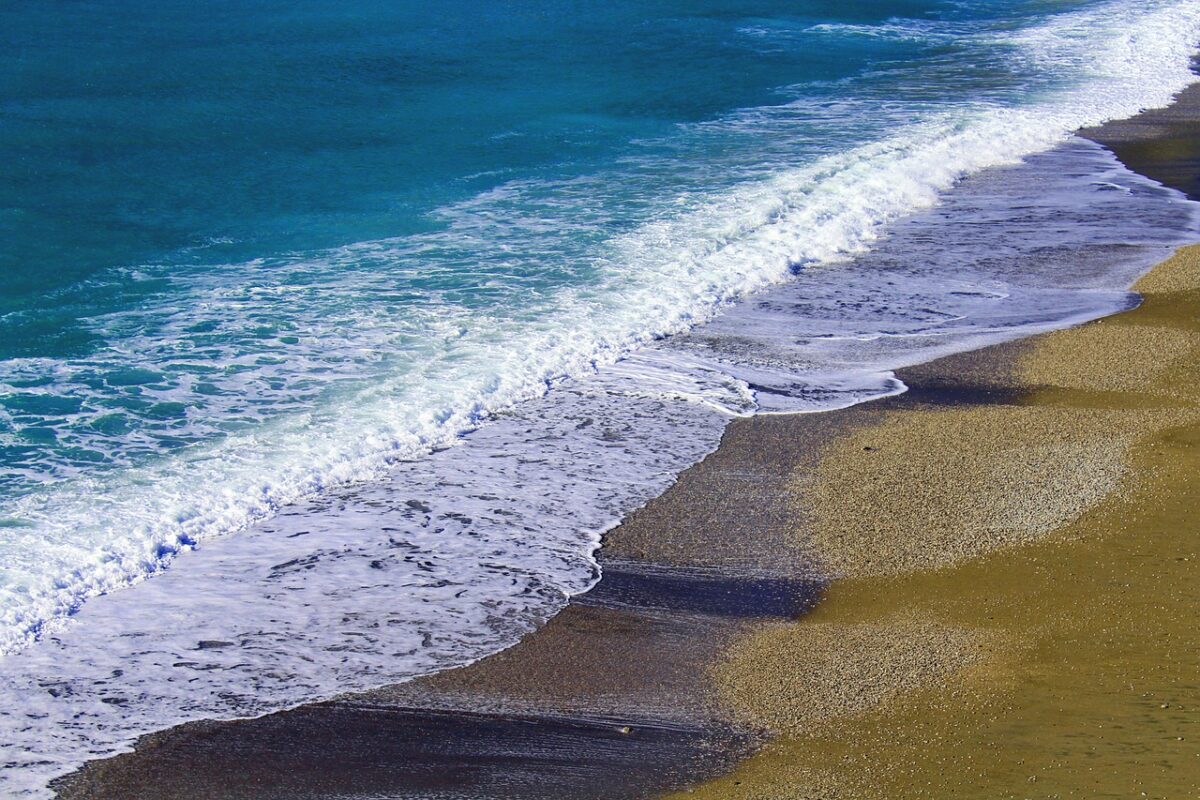 Spiagge, Del