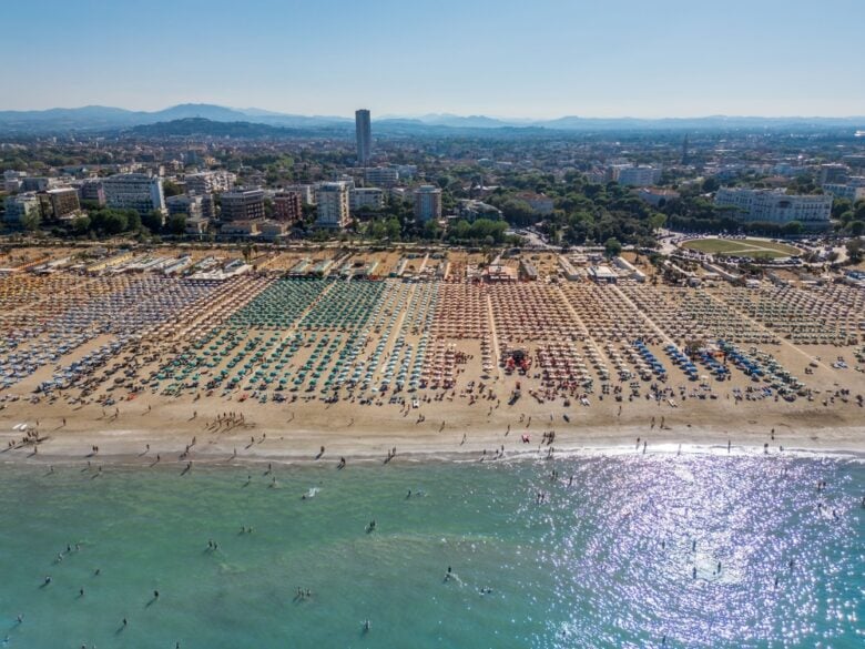 Spiaggia di Rimini