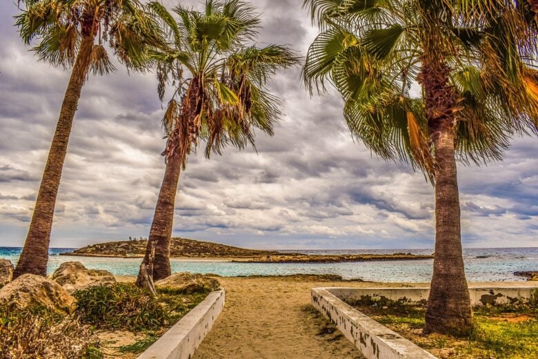 Spiaggia, Autunno