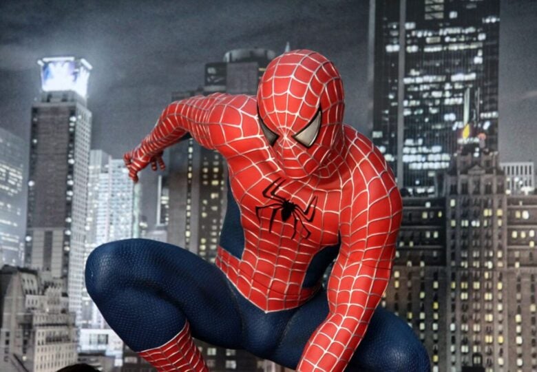 Spider-Man Brand New Day