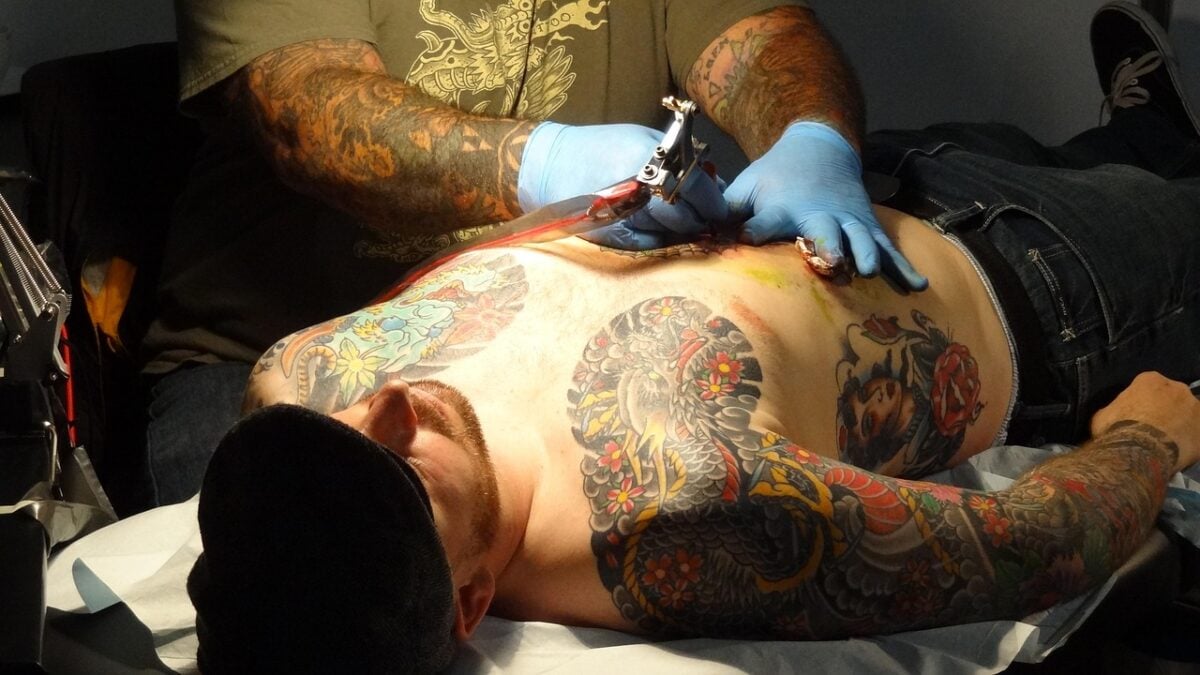 Tattoo Tattoo