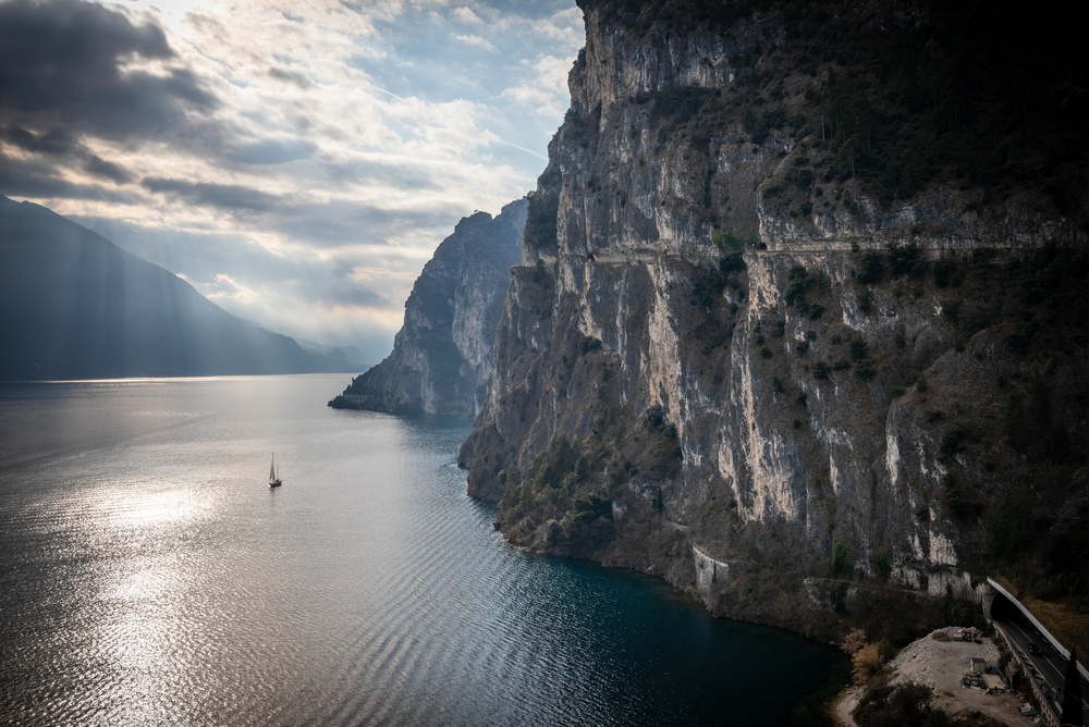 Tratto Riva del Garda