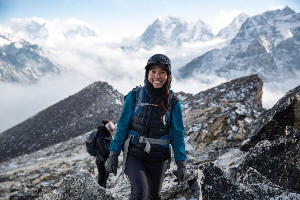 Trekking