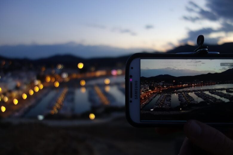 Vacanza, Video