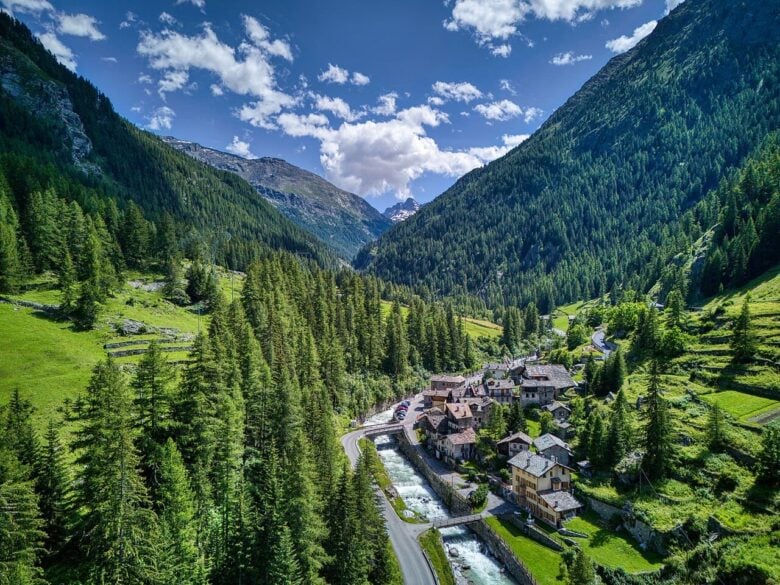 Valsavarenche