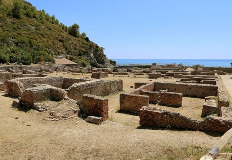 villa di tiberio
