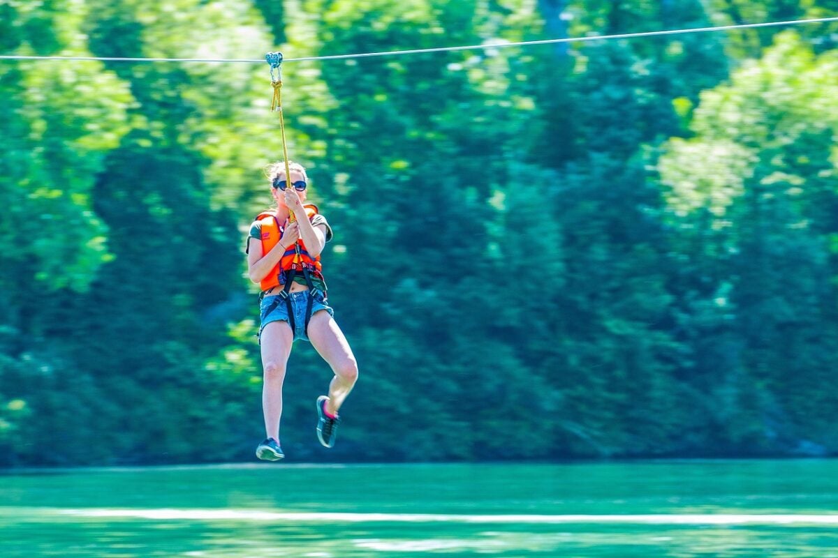 Zipline Zipline