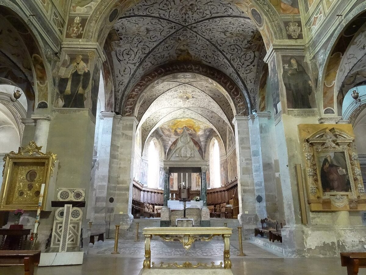 abbazia-farfa-italy abbazia-farfa-italy