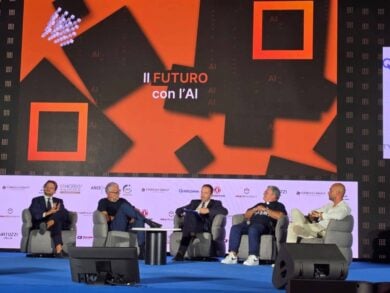 AI, l’Europa cerca la sua strada: da La Piazza 2026 l’appello di Evolution Group