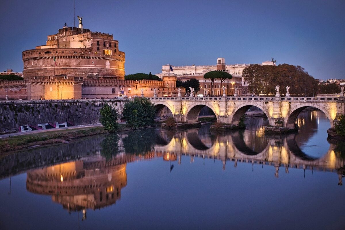 Castel, Sant’Angelo Castel, Sant’Angelo