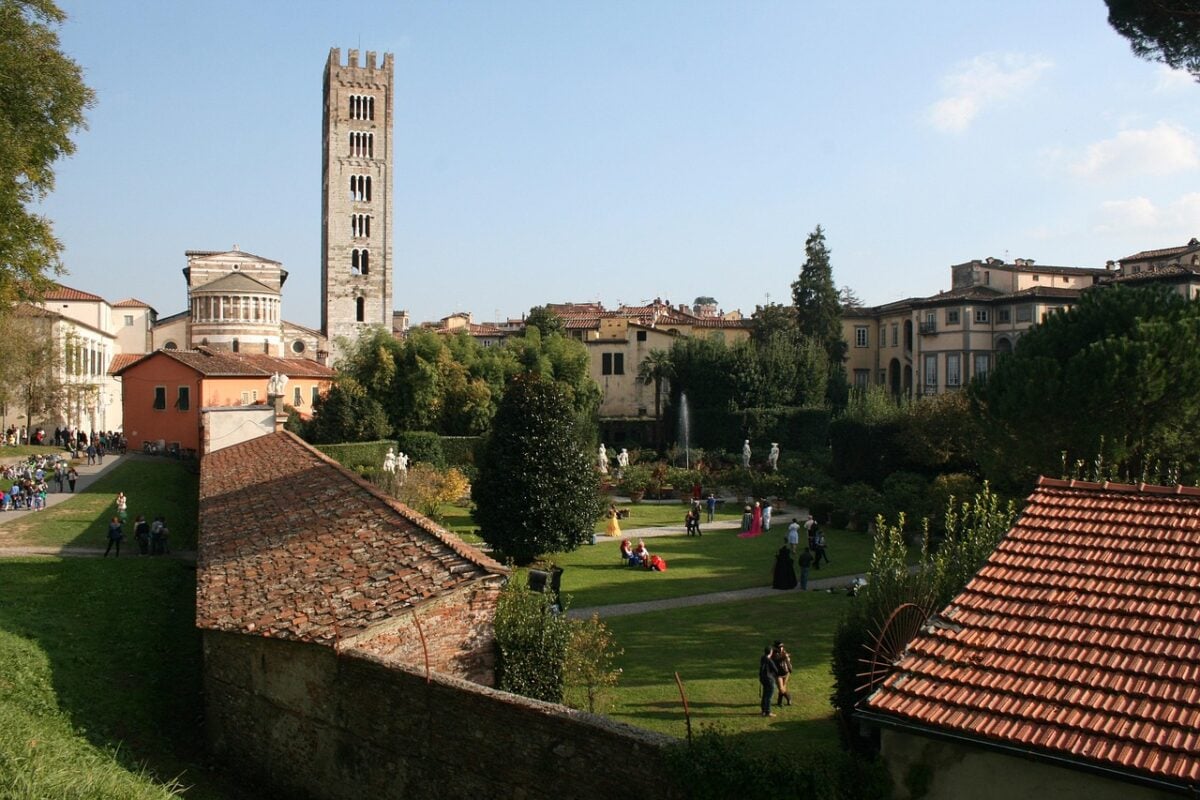 Lucca Lucca
