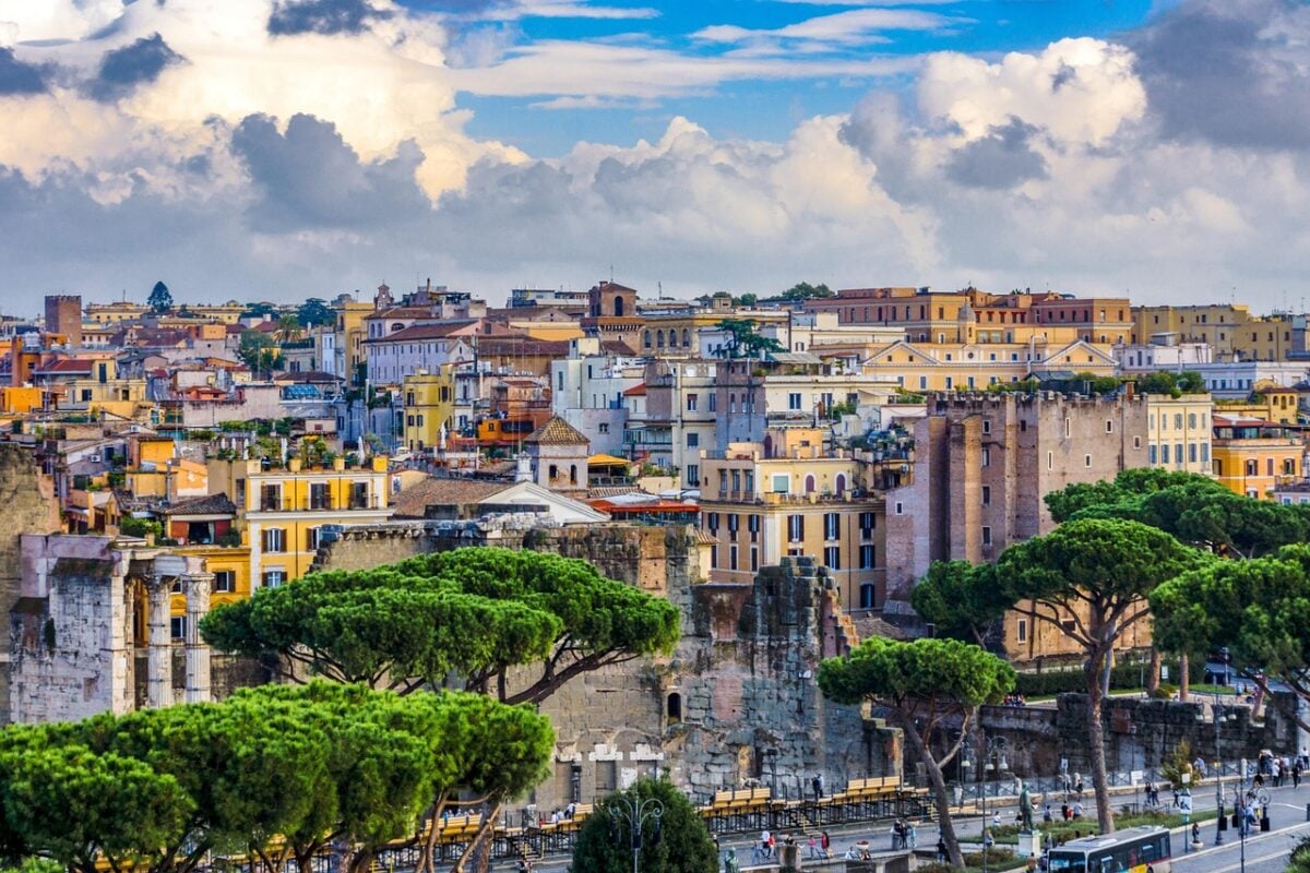 Roma Roma