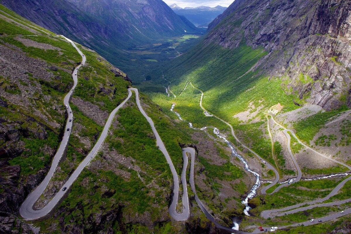 Trollstigen Trollstigen