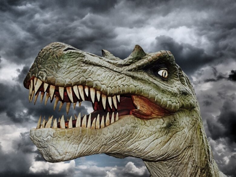 Tyrannosaurus, Rex