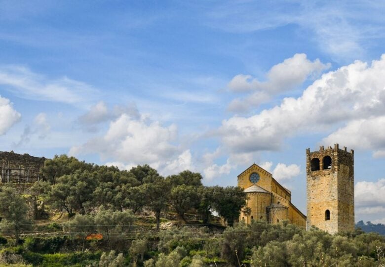 andora borgo castello