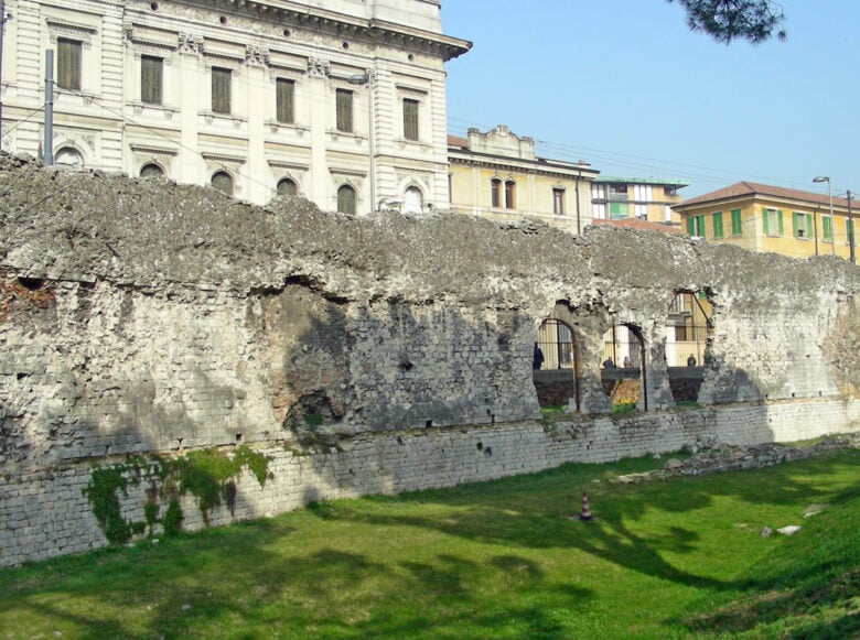 anfiteatro romano di padova