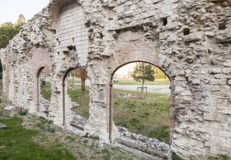 Anfiteatro Romano Giardini dell'Arena