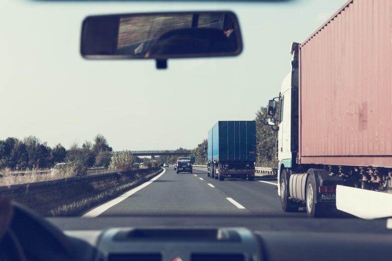 Autostrada, Italia