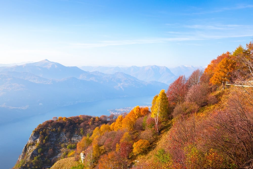 Autunno Como Autunno Como