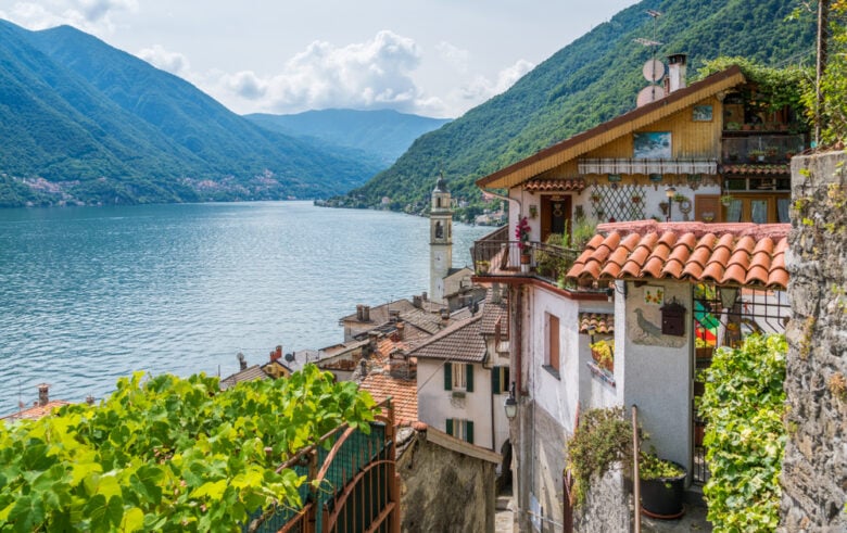 Borgo di Brienno