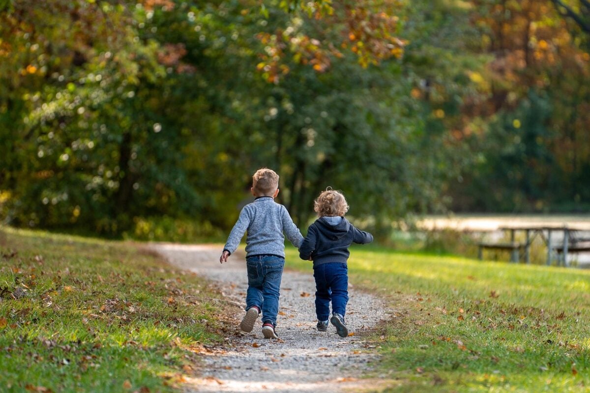 Bosco, Bambini Bosco, Bambini