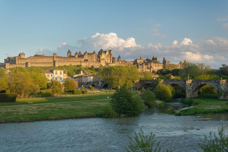 carcassonne