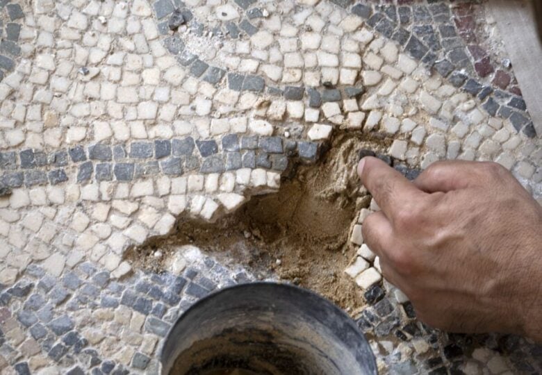 caserma pompieri Villa Celimontana
