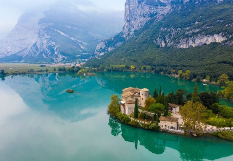 Castel Toblino Trentino