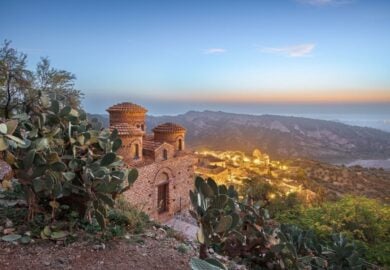 C’è una piccola meraviglia bizantina nascosta in Calabria: finalmente si può visitare di nuovo
