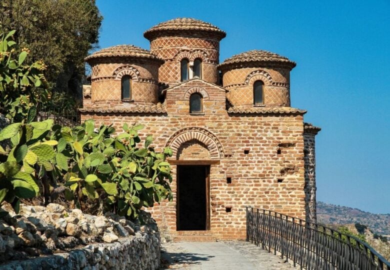 Cattolica di Stilo calabria