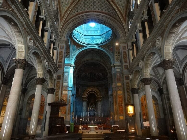Chiesa di San Gioacchino in Prati