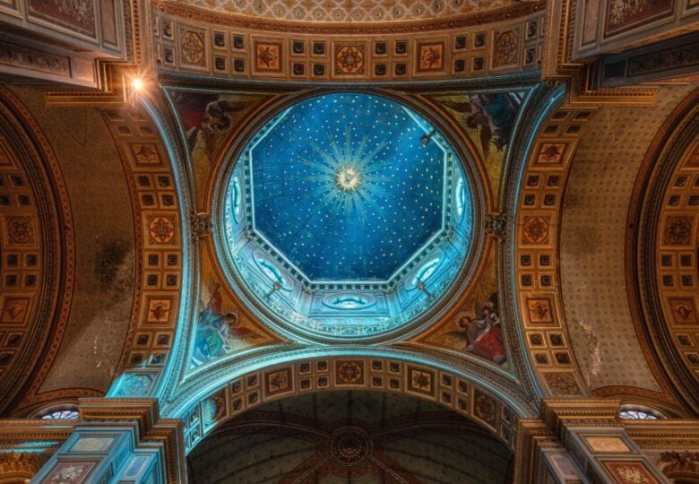 Chiesa di San Gioacchino Roma