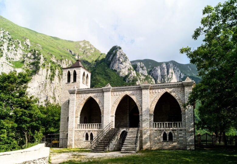 Eremo di San Leonardo al Volubrio
