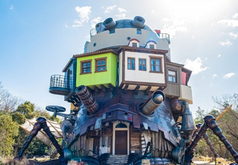 Ghibli Park
