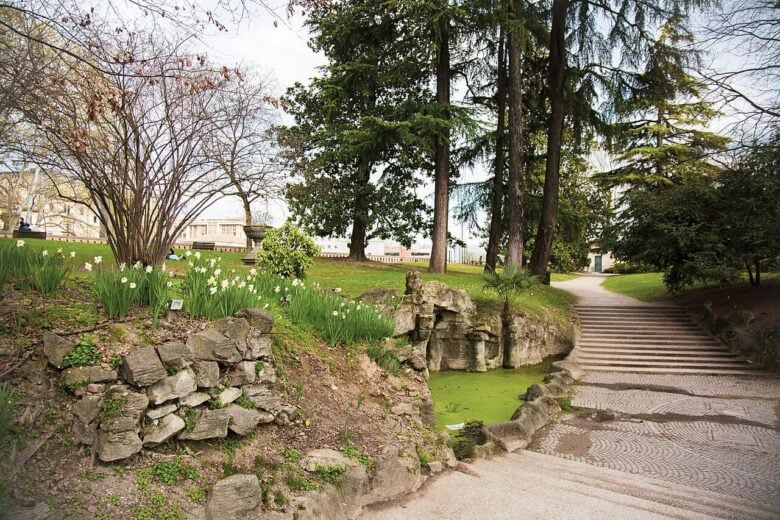 Giardini dell'Arena