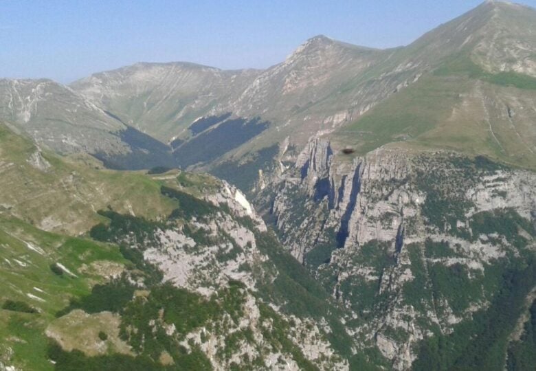 Gole dell'Infernaccio