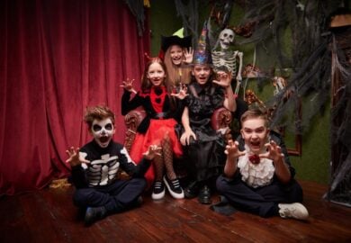 Non solo dolcetto o scherzetto: dieci luoghi incredibili dove vivere Halloween con i bambini