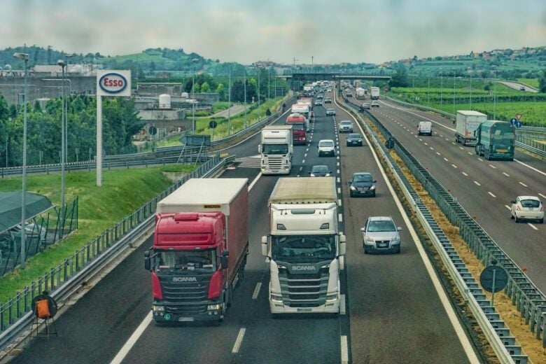 Italia, Autostrada