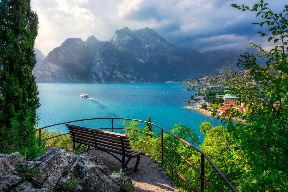 Lago di Garda Lago di Garda