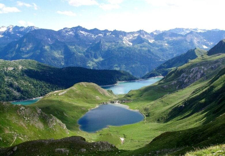 lago ritom e lago cadagno