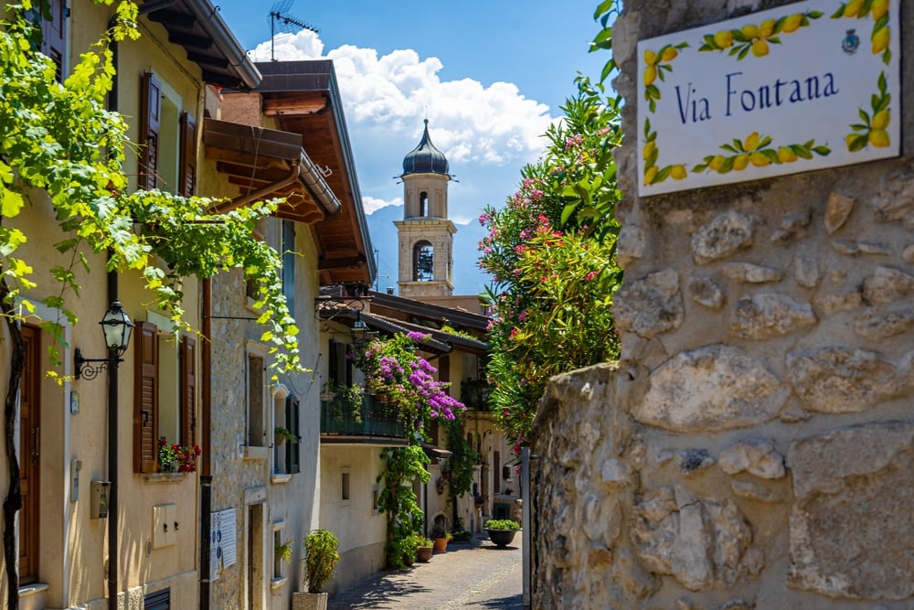 Limone sul Garda Limone sul Garda