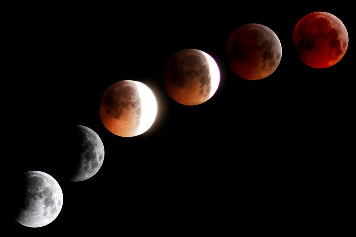 Luna, Rossa Luna, Rossa
