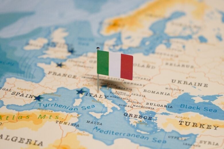 Mappa Italia