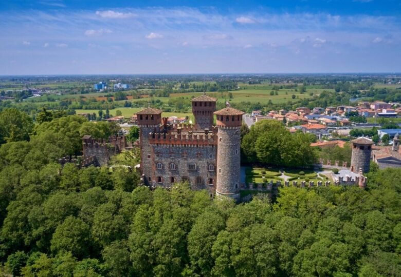 Montichiari castello bonoris
