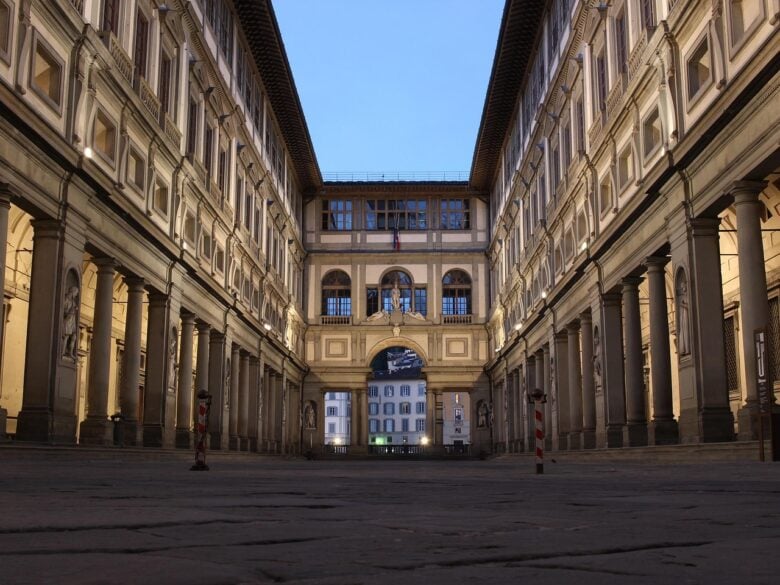 Museo, Italia